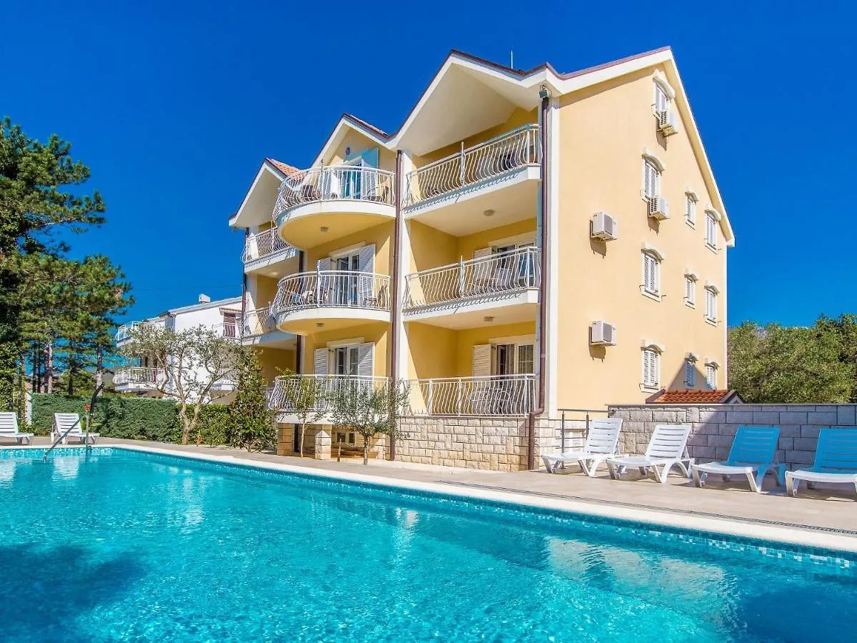 Apartment Villa Anna - Jad110 By Interhome Jadranovo