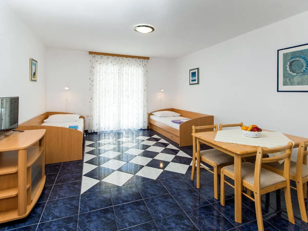Apartment Villa Anna - Jad110 By Interhome Jadranovo