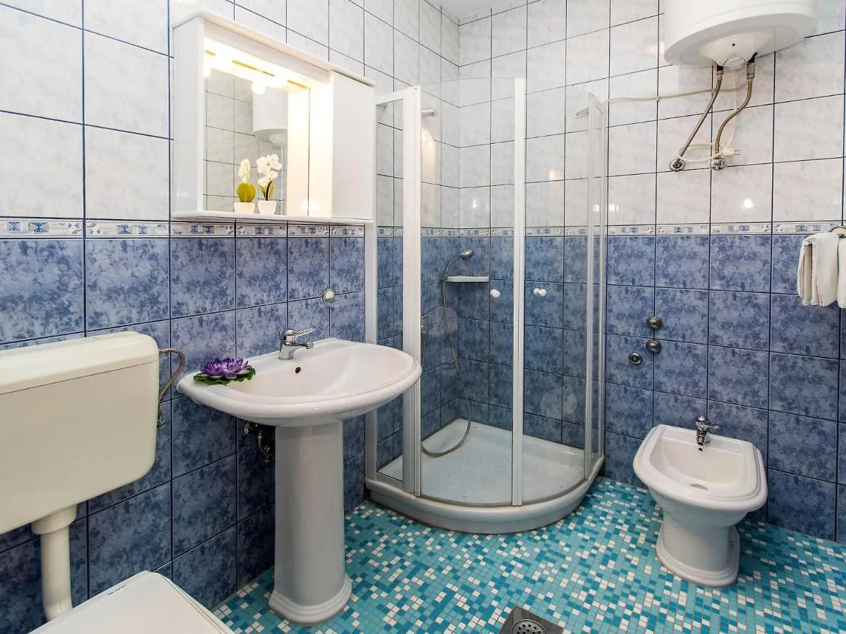 Apartment Villa Anna - Jad110 By Interhome Jadranovo Croatia