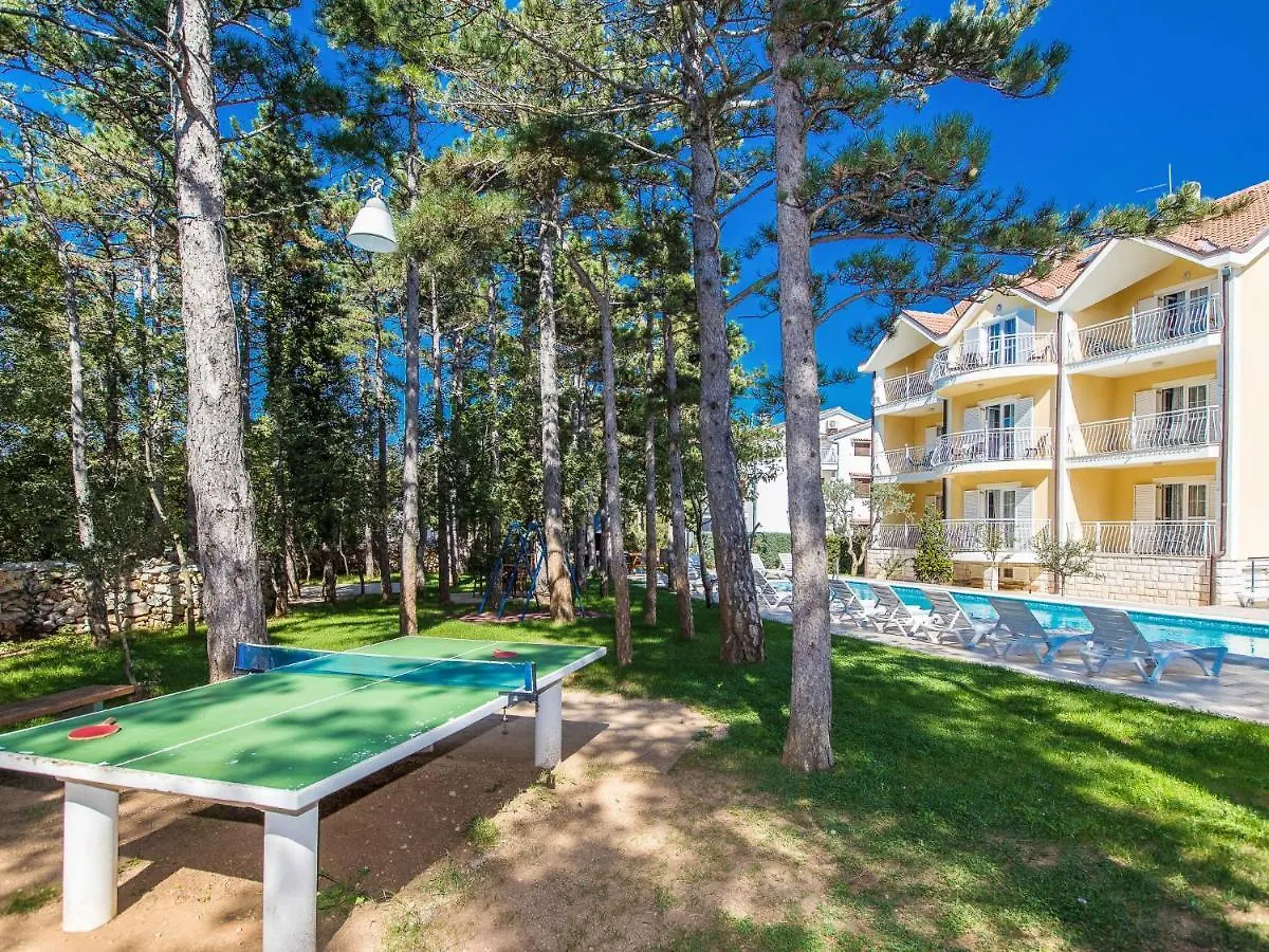Apartment Villa Anna - Jad110 By Interhome Jadranovo