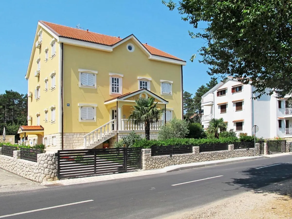 Apartment Villa Anna - Jad110 By Interhome Jadranovo Kroatien