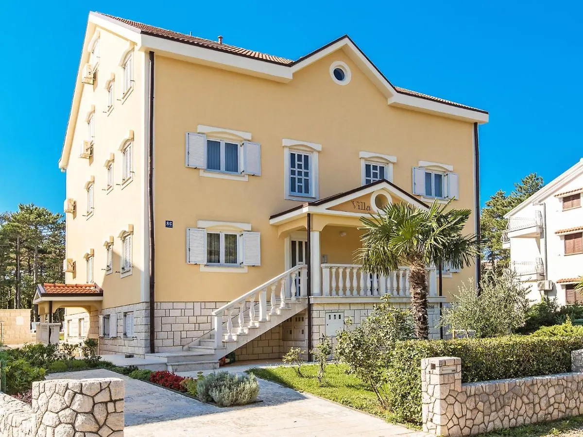 Apartment Villa Anna - Jad110 By Interhome Jadranovo