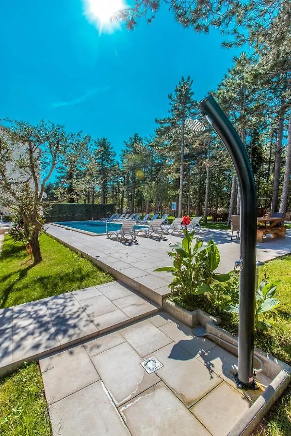 Apartment Villa Anna - Jad110 By Interhome Jadranovo 0*,  Kroatien
