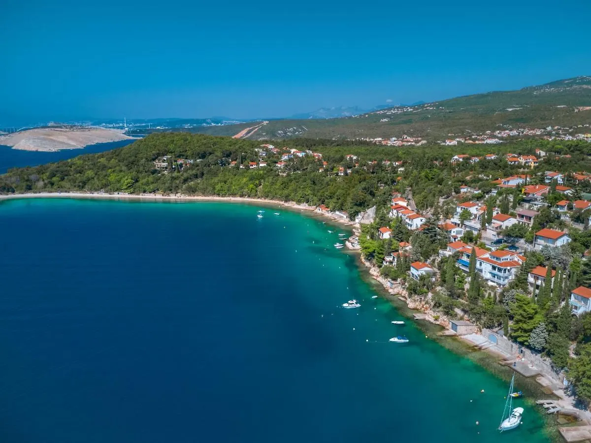 Apartment Villa Anna - Jad110 By Interhome Jadranovo Kroatien