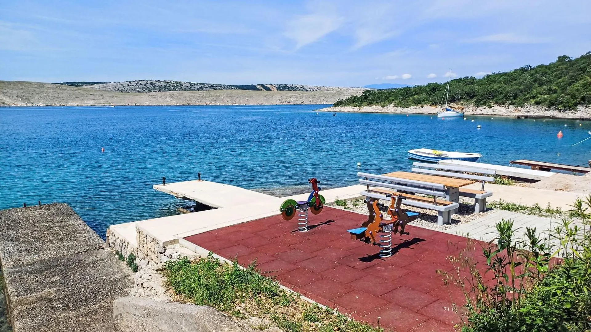 Apartment Villa Anna - Jad110 By Interhome Jadranovo