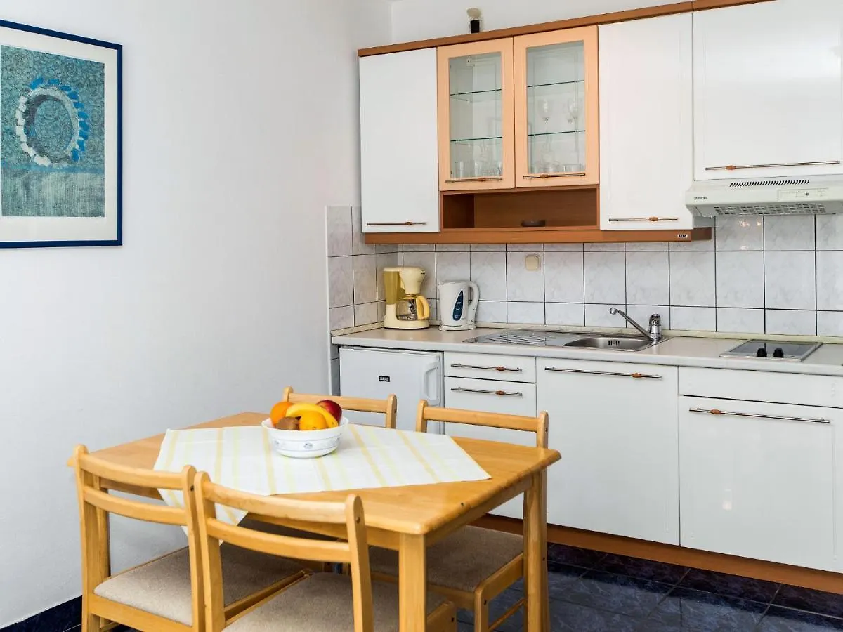 Apartment Villa Anna - Jad110 By Interhome Jadranovo